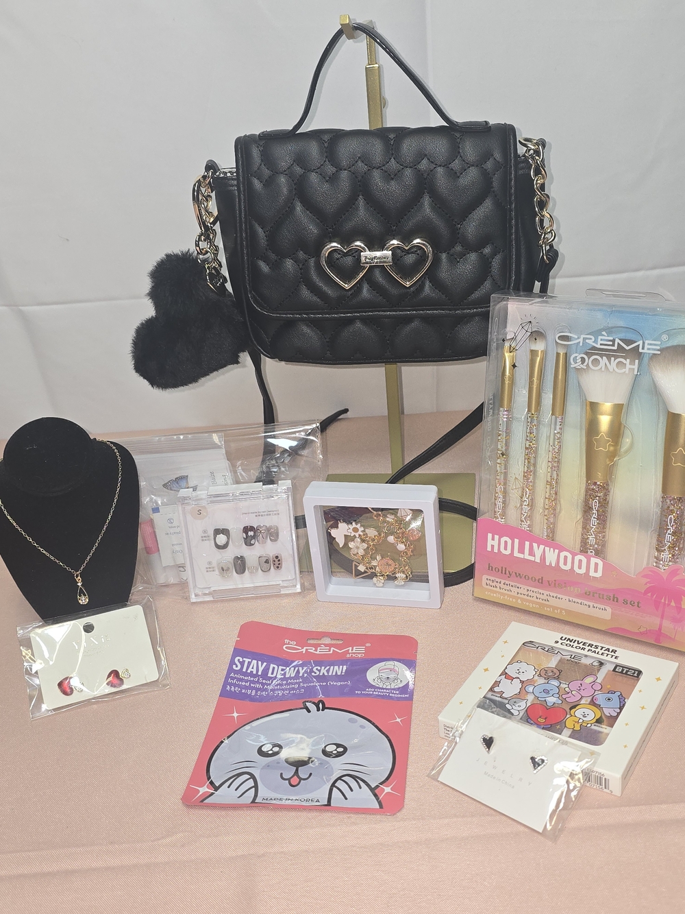 JUICY COUTURE x THE CRÈME SHOP ULTIMATE COQUETTE BUNDLE
